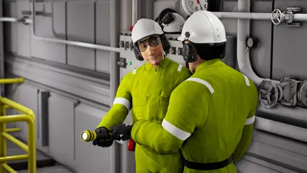Ex safety and awareness – petroleum industry