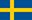 Swedish flag